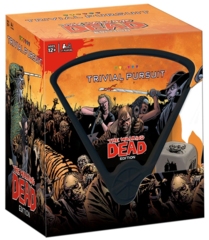 TRIVIAL PURSUIT THE WALKING DEAD EDITION